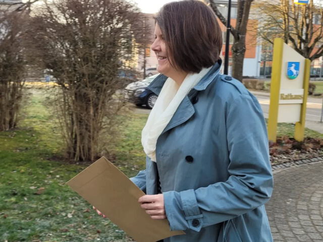 Mutig Zukunft gestalten! - unter diesem Motto trete ich zur Bürgermeisterwahl in Althengstett an